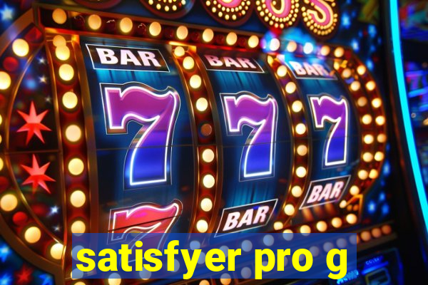 satisfyer pro g-spot rabbit